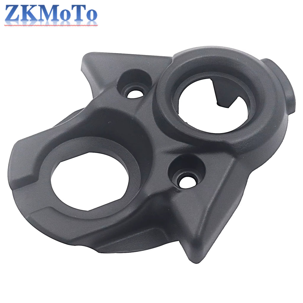 For Surron Light Bee X Segway X260 Surron Carbon Fiber Central Control Decorative Cover Off-Road Surron Key Plate