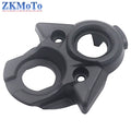 For Surron Light Bee X Segway X260 Surron Carbon Fiber Central Control Decorative Cover Off-Road Surron Key Plate