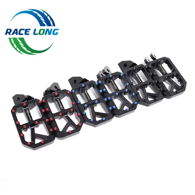 For Surron Pegs Foot Pedal Light Bee X New Customized Modified Pedals Footpegs for Surron Ebikes Accessories Motorcycles