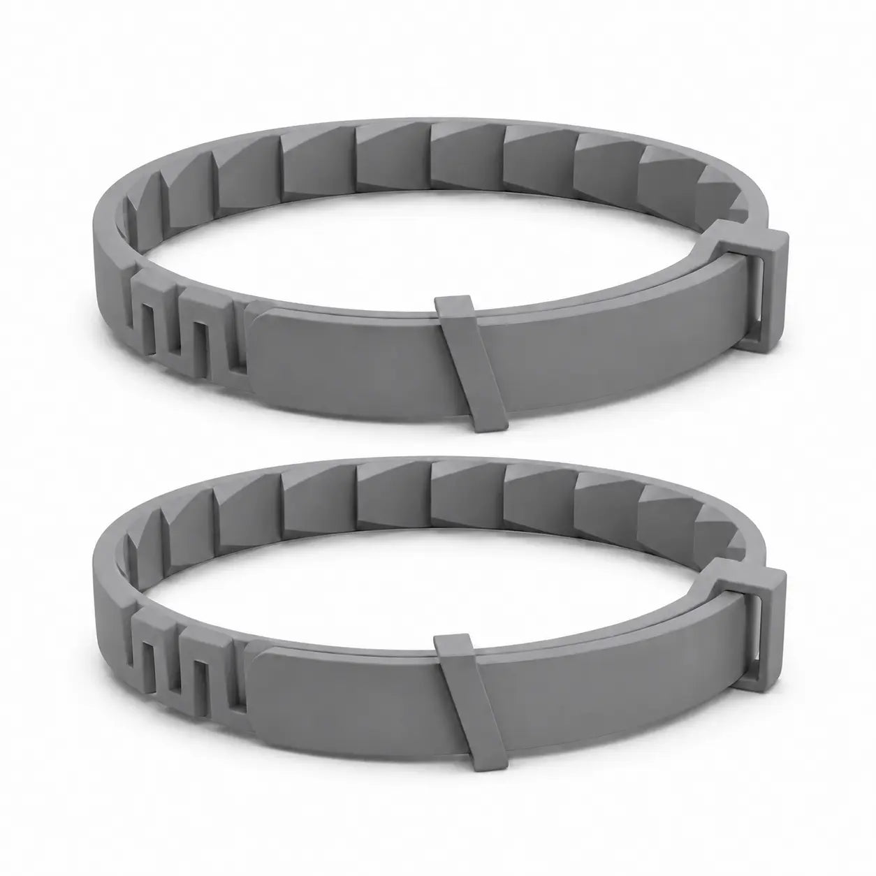 Gainstarx Adjustable Dog Collar with Fresh Scent Comfortable Lightweight Pet Collar for Large Dogs over 18 Lbs Everyday Wear for Walks and Outdoor Use