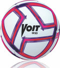 Soccer Ball Size 5, FIFA Quality Heat-Sealed Pink Ball for Liga MX Soccer Balls - 20-Panel Butyl Bladder Design - Play Bold with Purpose on Every Match with Iconic Pink Soccer Ball