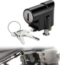 Front Lock for Surron Light Bee,Dirt Bike Head Lock for Electric Bike Sur Ron Light Bee X and S/Lbx/Talaria Sting R Mx4/X160/X260(Not Fits RST Shock)