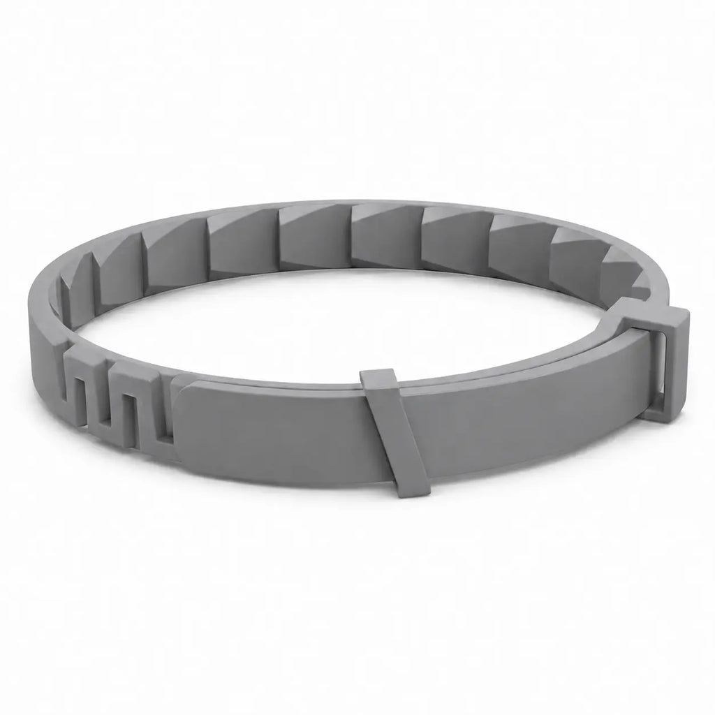Gainstarx Adjustable Dog Collar with Fresh Scent Comfortable Lightweight Pet Collar for Large Dogs over 18 Lbs Everyday Wear for Walks and Outdoor Use