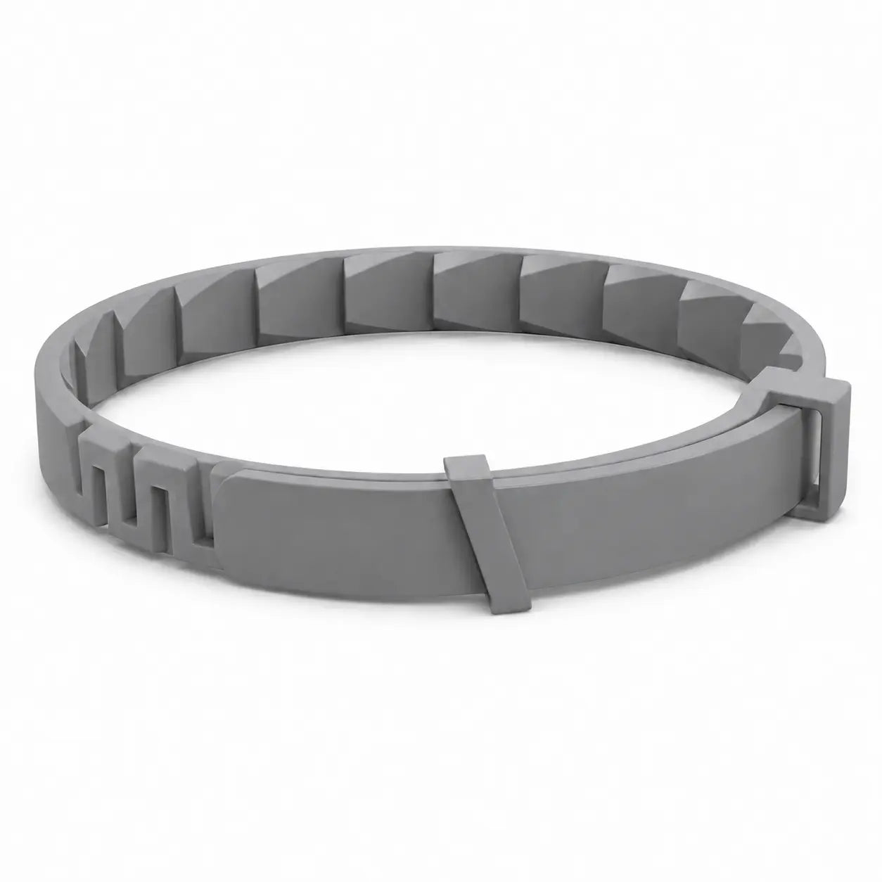 Gainstarx Adjustable Dog Collar with Fresh Scent Comfortable Lightweight Pet Collar for Large Dogs over 18 Lbs Everyday Wear for Walks and Outdoor Use