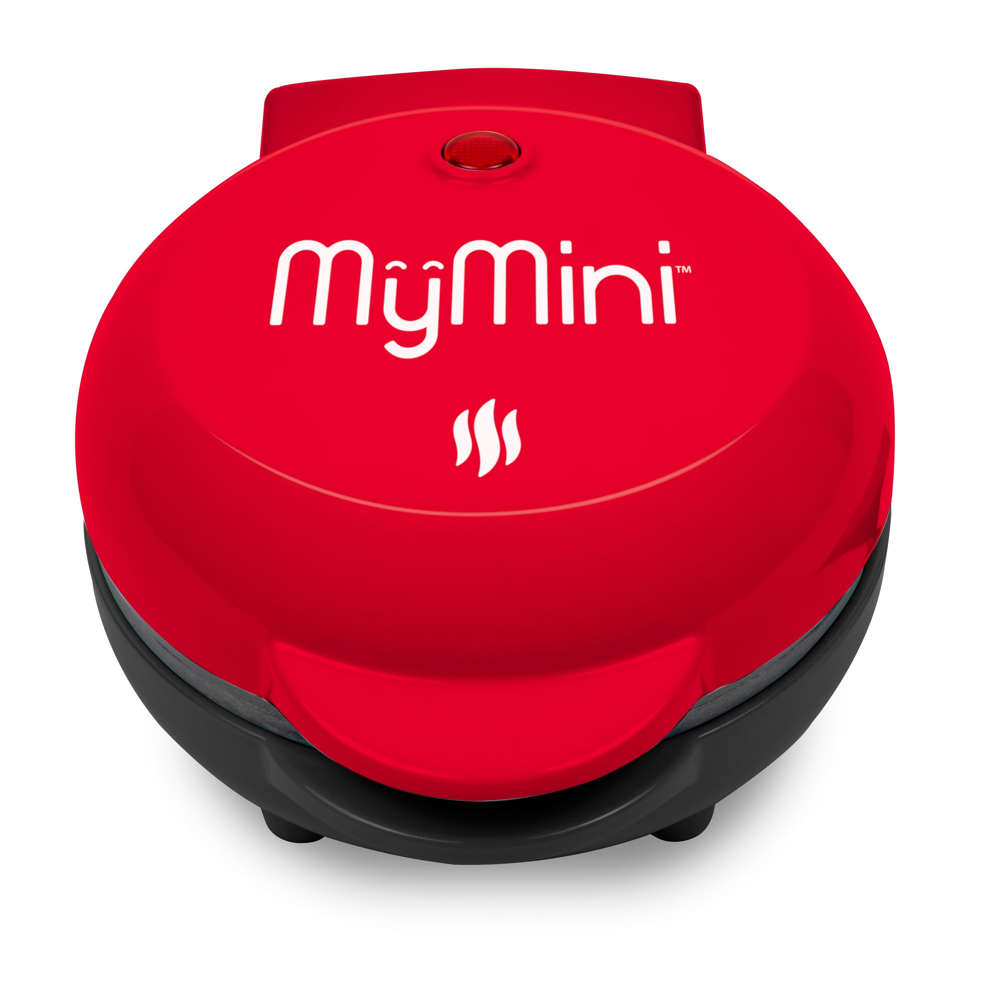 550-Watt Red Pancake Griddle
