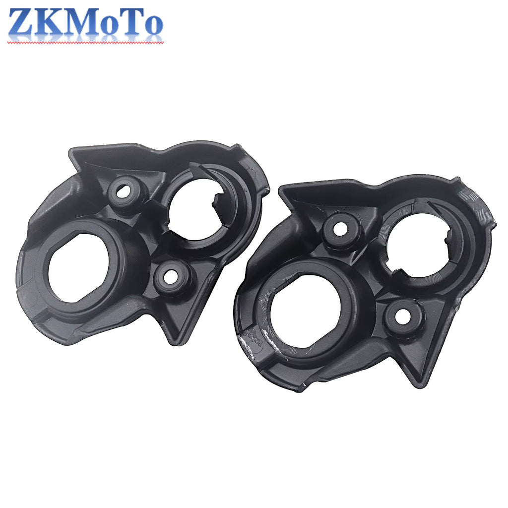 For Surron Light Bee X Segway X260 Surron Carbon Fiber Central Control Decorative Cover Off-Road Surron Key Plate