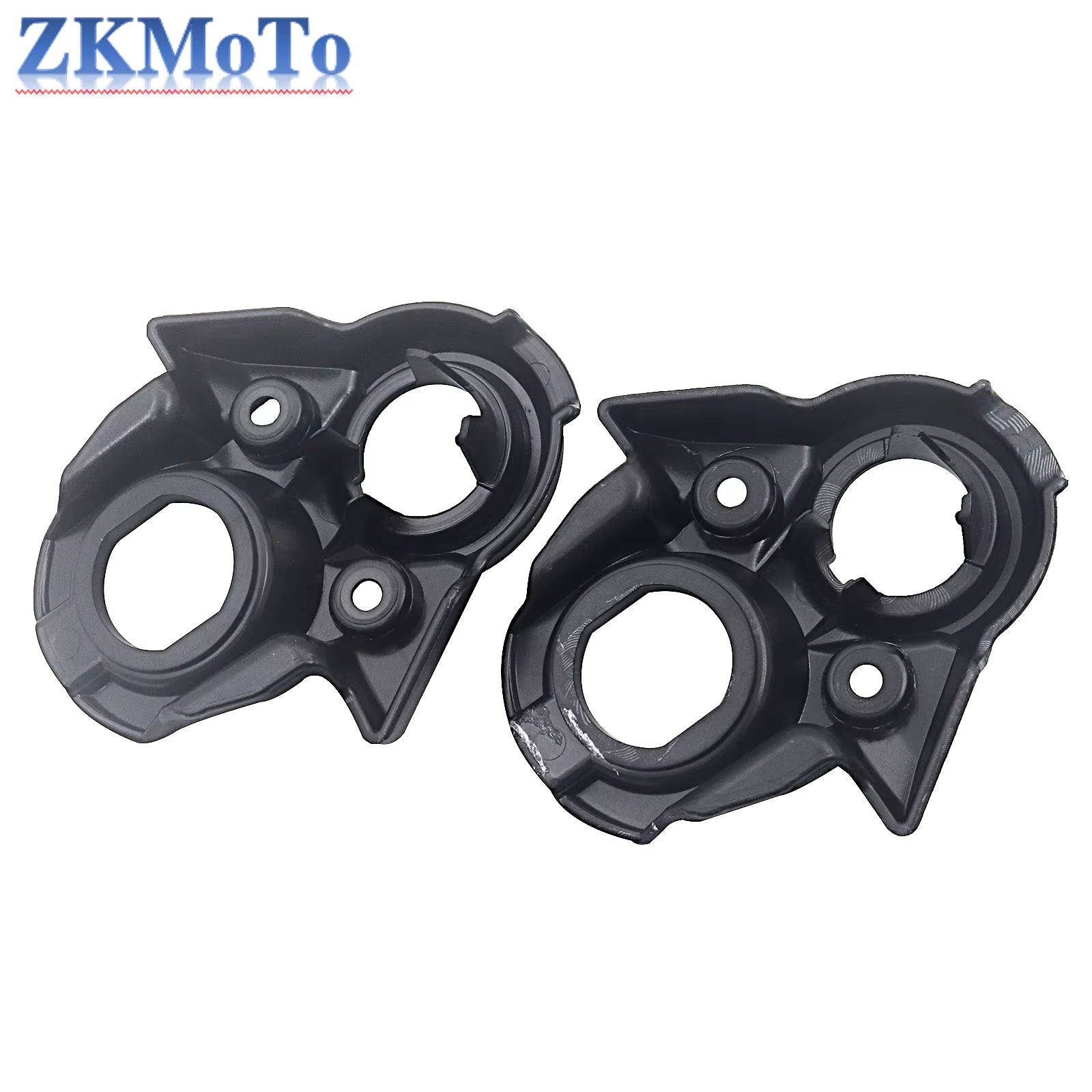 For Surron Light Bee X Segway X260 Surron Carbon Fiber Central Control Decorative Cover Off-Road Surron Key Plate