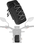 Universal Frame Bag for Electric Dirt Bike - Front Storage Battery Cover Bag Fits Surron/Talaria/E-Ride Pro, Motorcycle Phone Pouch & Battery Bag for Daily Necessities